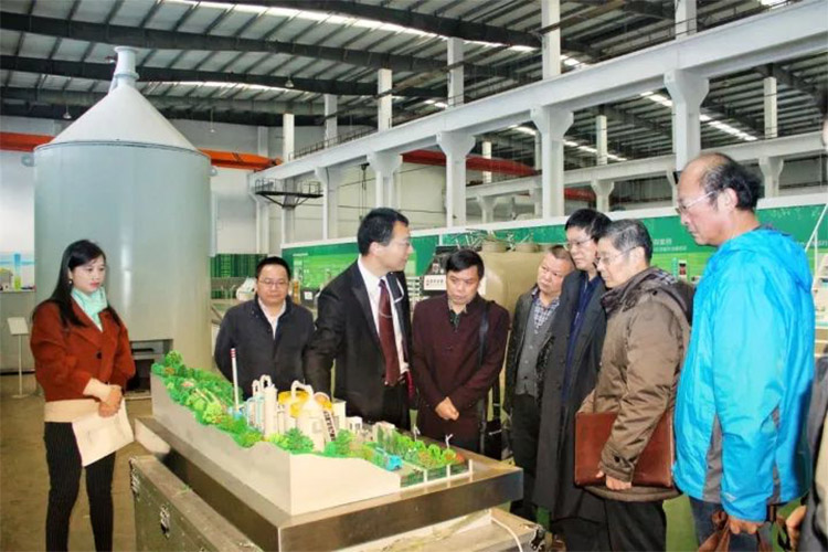 通博TBET环保垃圾无害化处理工作站通过权威专家评审，达到行业领先水平