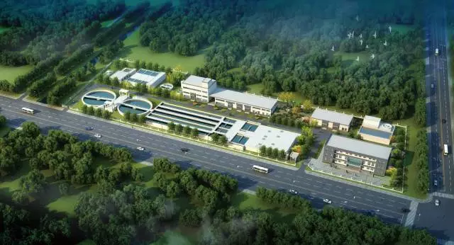 重磅丨通博TBET环保衡水工业新区第三方治理被国家发改委评为首批典型案例！